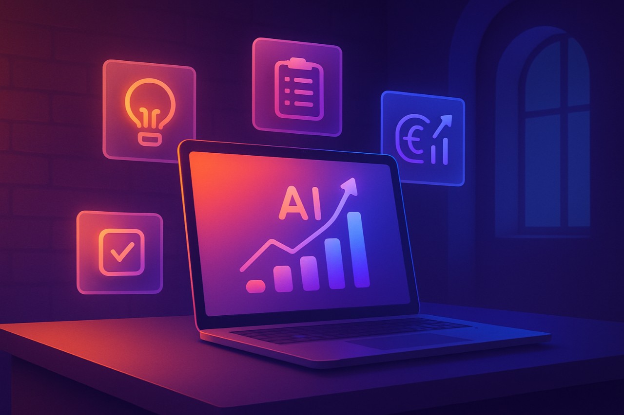 AI Business Strategy