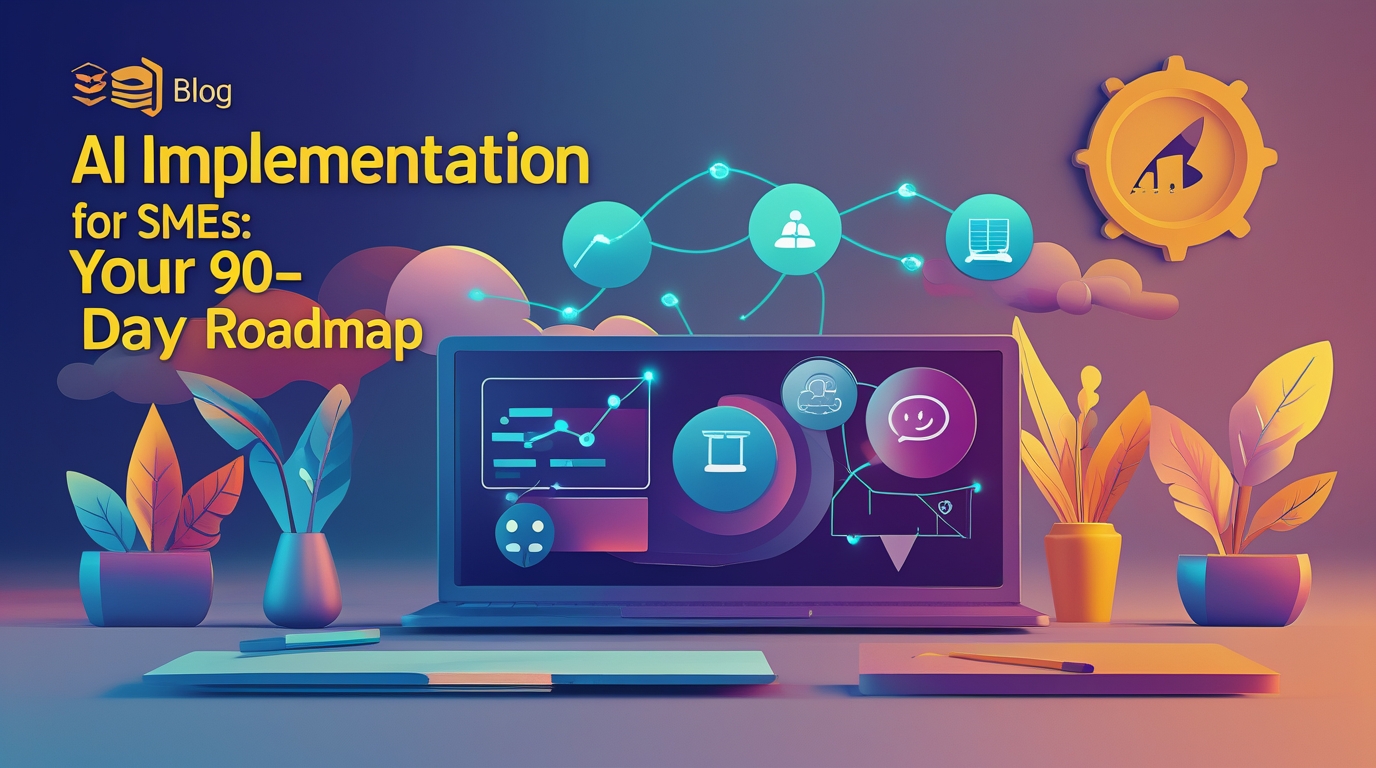 AI Implementation for SMEs