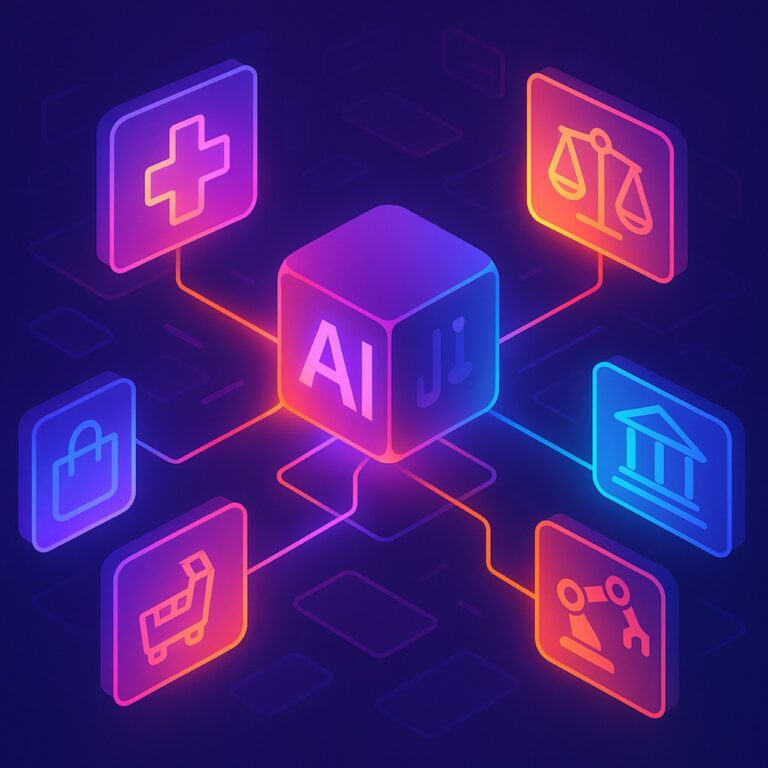 AI Industry Disruption