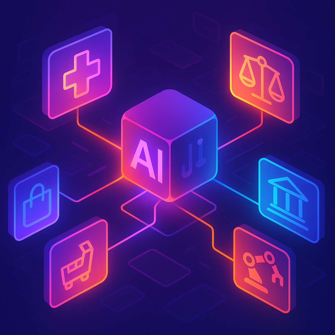AI Industry Disruption