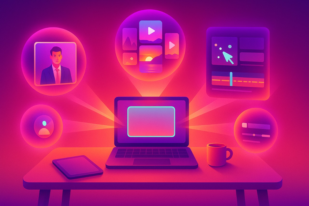 AI Video Tools for Small Business