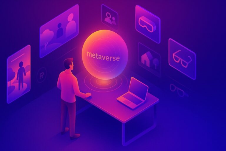 AI and the Metaverse