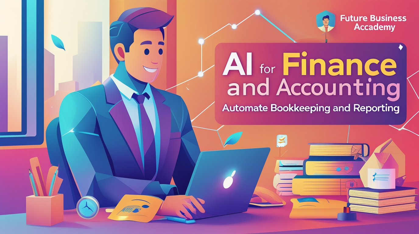AI for Finance and Accounting