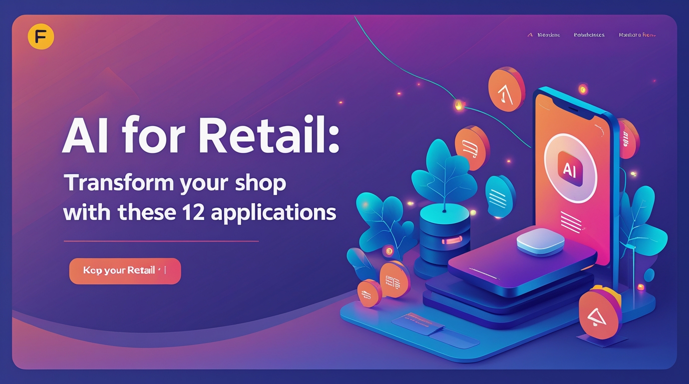 AI for Retail