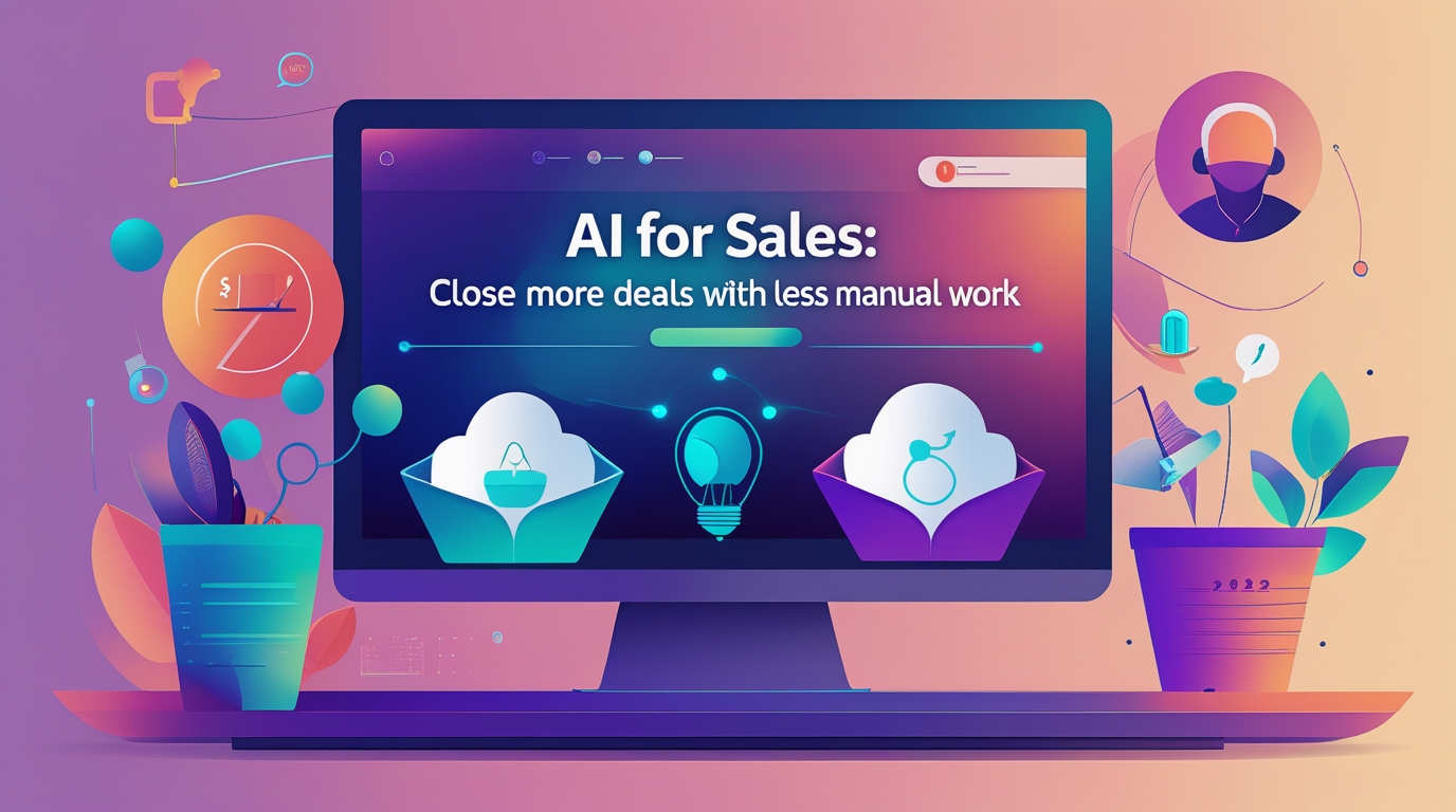AI for Sales