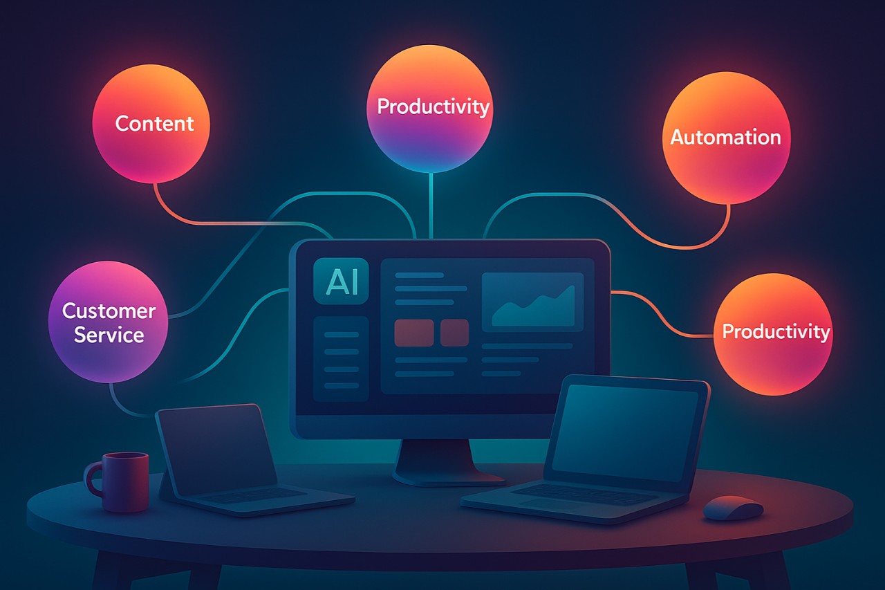 Best AI Tools for Small Business in 2025: Complete Comparison Guide
