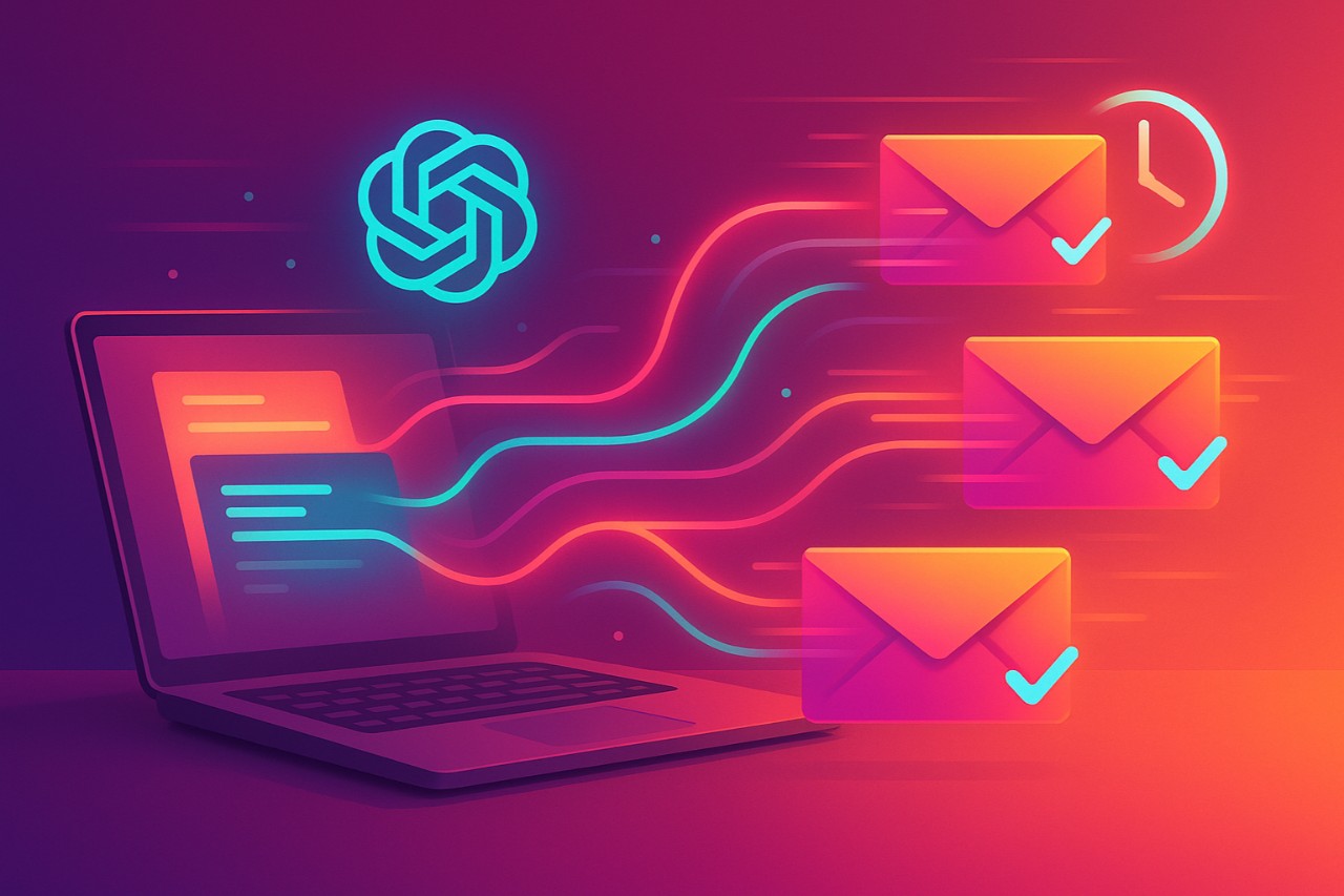 ChatGPT Email Response: Speed Up Customer Communication 10x