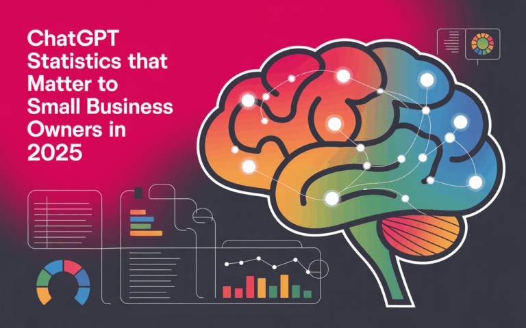 ChatGPT Statistics That Matter to Small Business Owners in 2025
