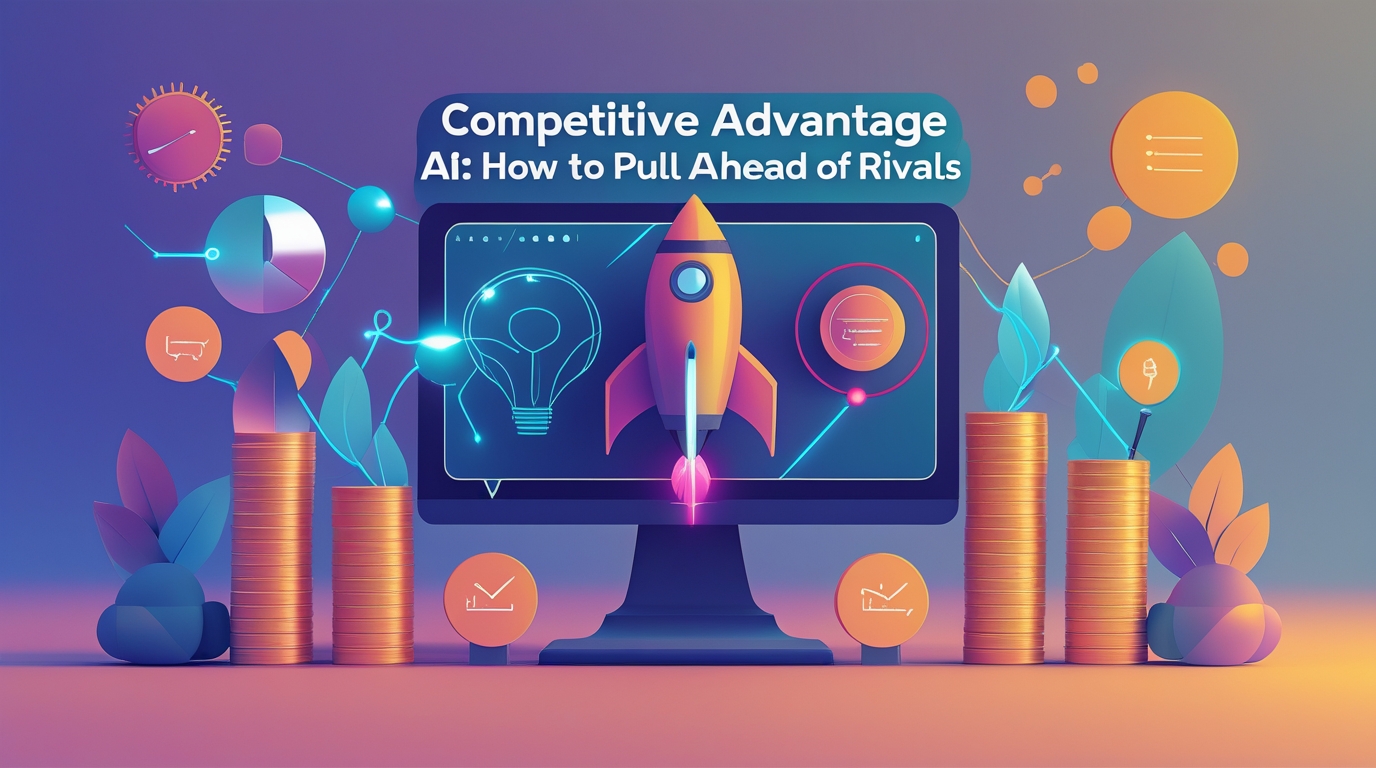 Competitive Advantage with AI