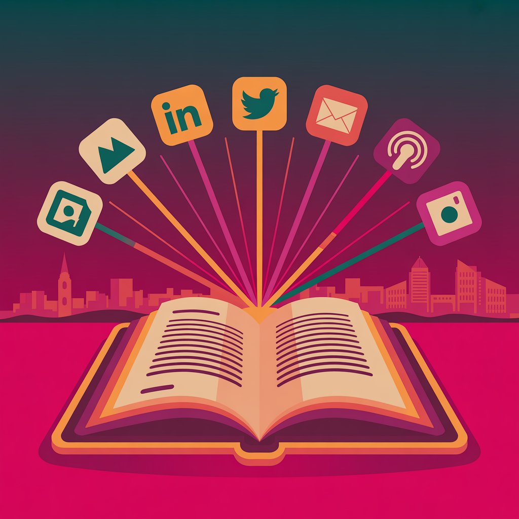 Content Repurposing with AI: Turn 1 Article into 15 Pieces of Content