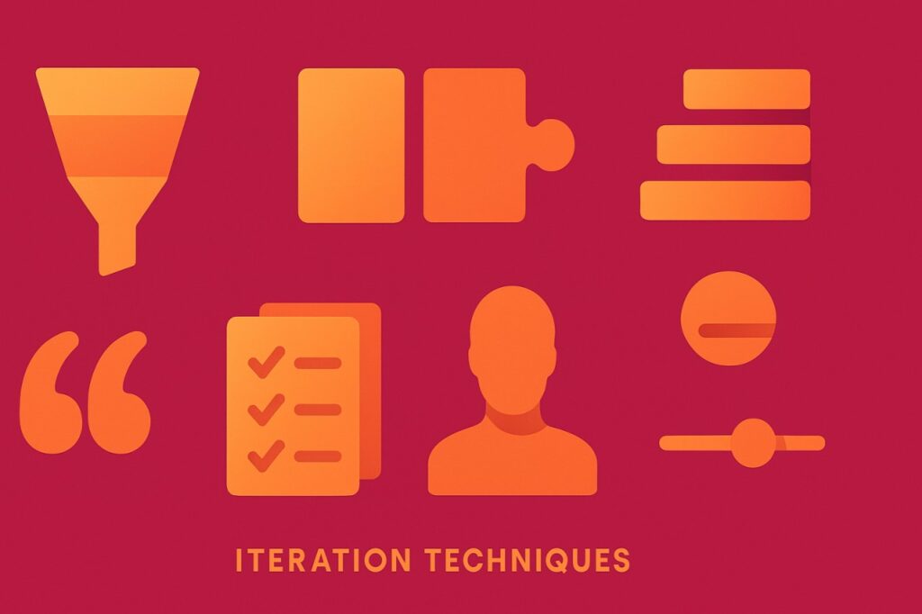 Iterative Prompting: How to Refine ChatGPT Outputs