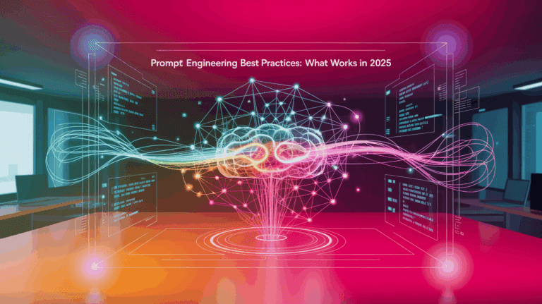 Prompt Engineering Best Practices What Works in 2025