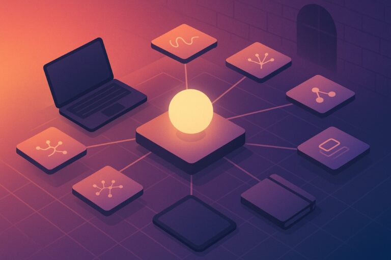 Self-Taught AI