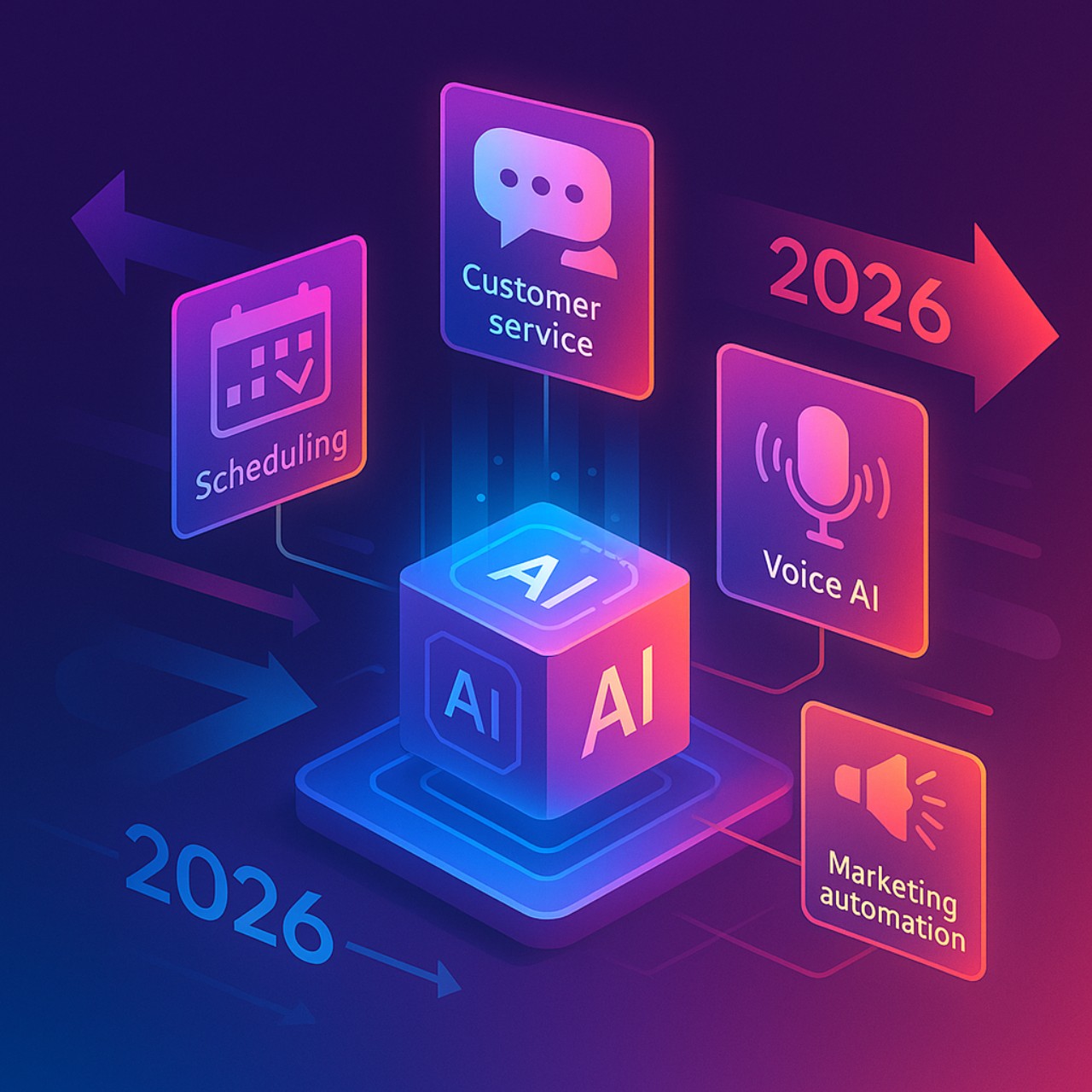 Small Business AI Predictions