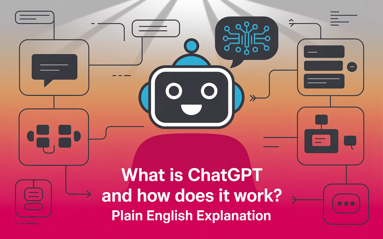 What is ChatGPT and How Does It Work Plain English Explanation