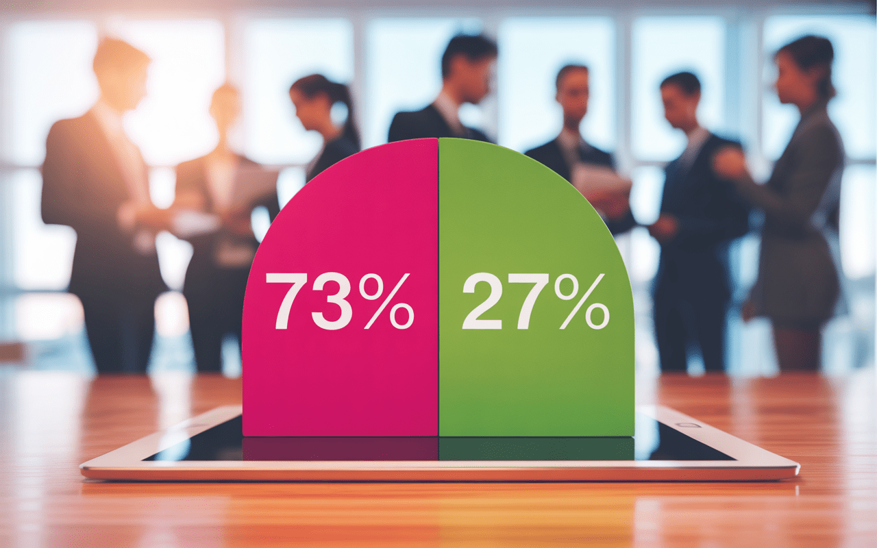 Why 73% of SMEs Are Failing at AI (And How to Be in the 27% That Succeed)